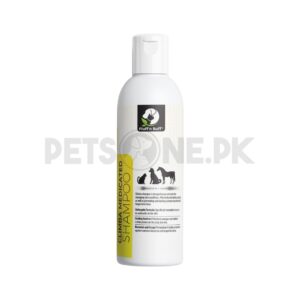Fluff n Buff Climba Medicated Shampoo