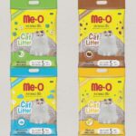 ME-O Bentonite Cat Litter / MEO Cat Litter