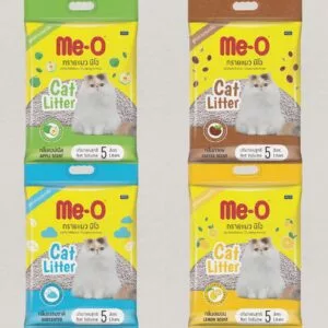 ME-O Bentonite Cat Litter / MEO Cat Litter