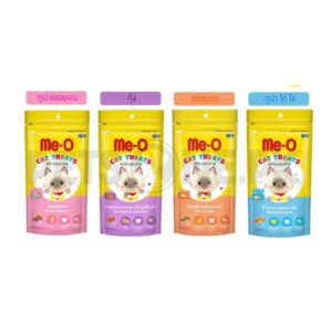 Me-O Dry Cat Treat - 50 Gram