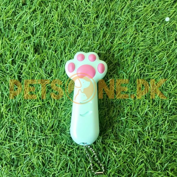 Paw Beam Laser Toy for Cats - Image 2