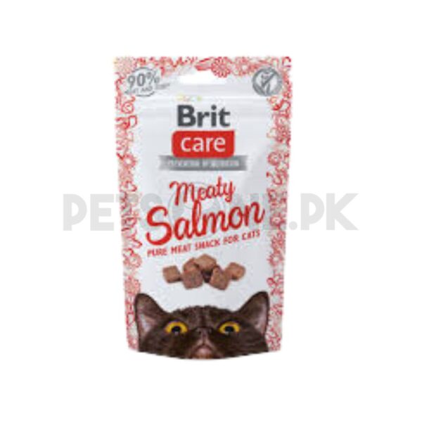 Brit Care Cat Meaty Snack - 50 Gram - Image 2