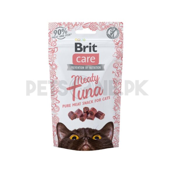 Brit Care Cat Meaty Snack - 50 Gram - Image 3