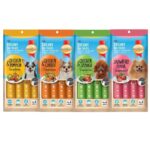 SmartHeart Lickable Creamy Dog Treat - 60 Gram