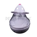 Interactive Cat Toy Mouse Shape / Shaking IQ Treat Ball / Tumbler Food Dispenser - Image 4
