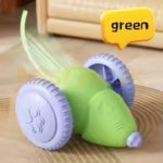 Interactive Electric Cat Toy Mouse Shape - Image 2