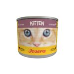Josera Pate Wet kitten Food With Chicken - 85 Gram