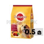 Pedigree Adult Dog Food Liver And Vegetable Flavor - Image 2