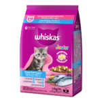 Whiskas Junior / Kitten Food Ocean Fish Flavor