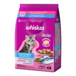 Whiskas Junior / Kitten Food Ocean Fish Flavor