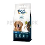 Nutri Paws Dog Food – All Life Stages Dog Food