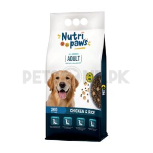 Nutri Paws Dog Food – All Life Stages Dog Food