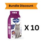Bundle: Pawfect Cat Food 1 KG – 10 Pack Carton