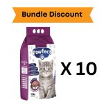 Bundle: Pawfect Kitten Food 1 KG – 10 Pack Carton