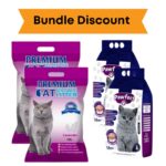 Bundle: Pawfect Kitten Food with Bentonite Litter – Save 25%