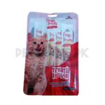 Fluffy Creamy Lickable Treats For Cat – 75 Gram - Image 2