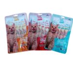 Fluffy Creamy Lickable Treats For Cat – 75 Gram
