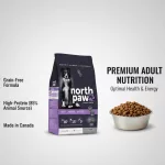 North Paw Grain Free Adult Dog Food - Image 2