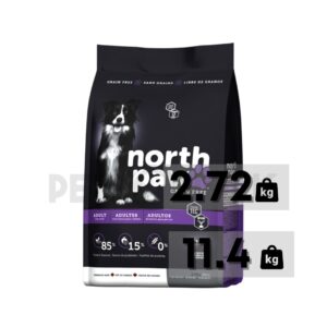 North Paw Grain Free Adult Dog Food