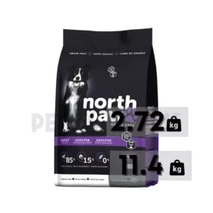 North Paw Grain Free Adult Dog Food