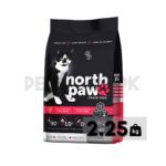 North Paw Grain Free All Life Stages Adult Cat Food - Image 3