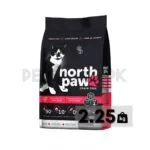 North Paw Grain Free All Life Stages Adult Cat Food - Image 3