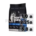 North Paw Grain Free Mature/Weight Health Cat Food