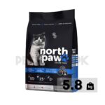 North Paw Grain Free Mature/Weight Health Cat Food - Image 4
