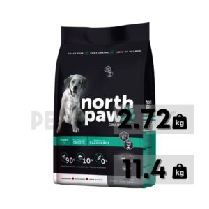 North Paw Grain Free Puppy Food