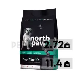 North Paw Grain Free Puppy Food
