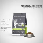 North Paw Grain Free Small Bites Dog Food - Image 2