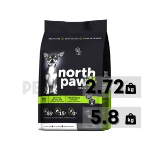 North Paw Grain Free Small Bites Dog Food
