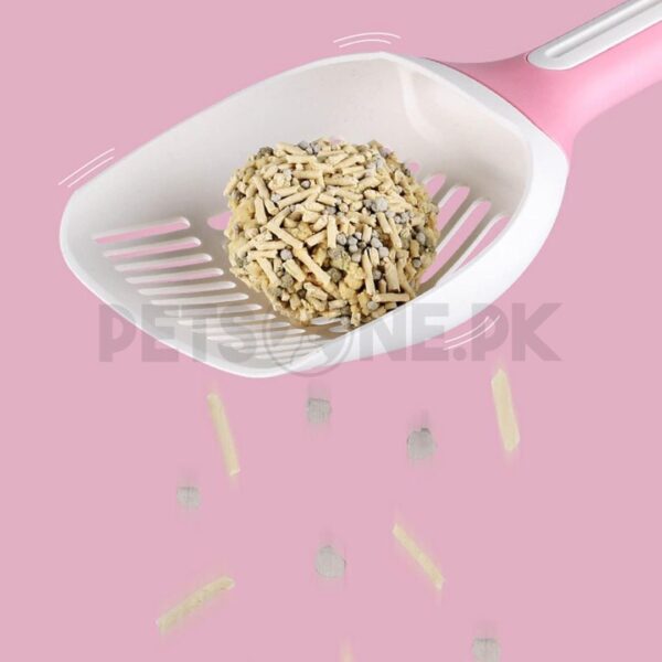 Paw Comfort Quick Lift Cat Litter Scoop - Image 4