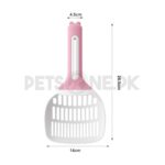 Paw Comfort Quick Lift Cat Litter Scoop - Image 6