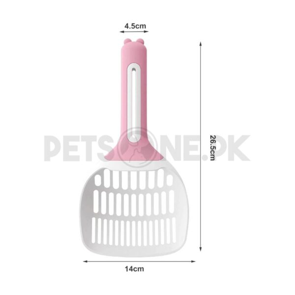 Paw Comfort Quick Lift Cat Litter Scoop - Image 6