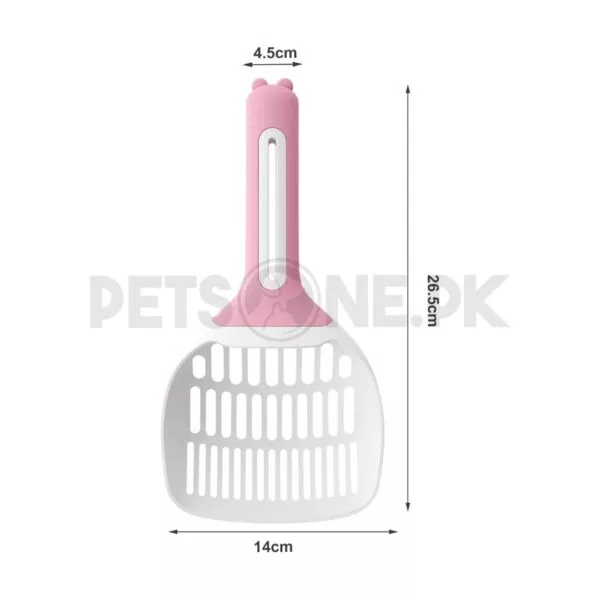 Paw Comfort Quick Lift Cat Litter Scoop - Image 6