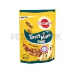 Pedigree Tasty Minis Puppy With Chicken - 125 Gram
