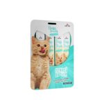 Fluffy Creamy Lickable Treats For Cat – 75 Gram - Image 11
