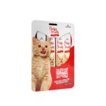 Fluffy Creamy Lickable Treats For Cat – 75 Gram - Image 9