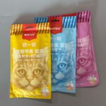 Wanpy Creamy Lickable Treat for Cat - Chinese Variant