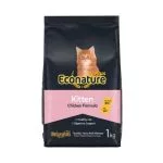 Econature Plus Kitten Cat Food Chicken - 1 KG