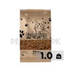 Econature Plus Kitten Cat Food Chicken - 1 KG