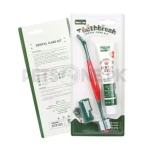 Histo Tree Tooth Brush Dental Care kit For Dogs