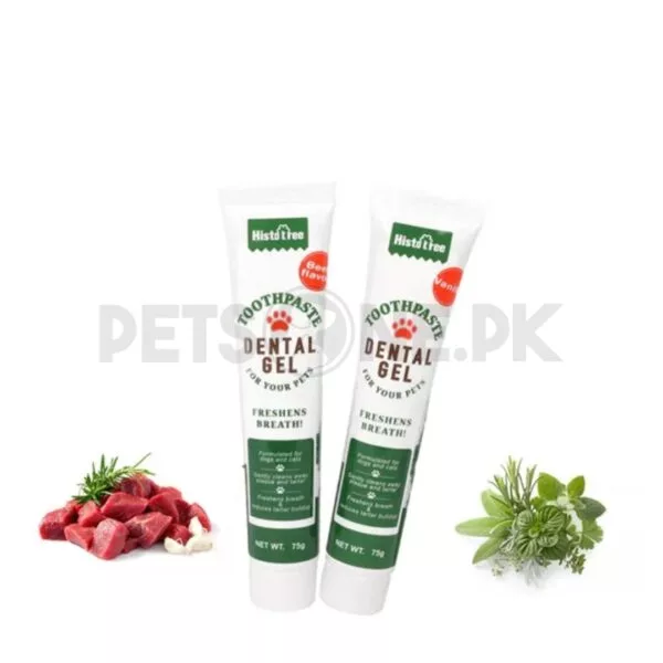 Histo Tree Tooth Brush Dental Care kit For Dogs - Image 3