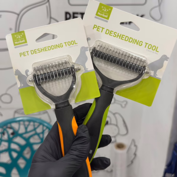 Nunbell Deshedding Tool For Cats And Dogs - Image 6