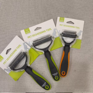 Nunbell Deshedding Tool For Cats And Dogs