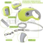 Nunbell Pet Retractable Leash Small 3m - Image 3
