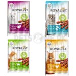 Royalist Dental Sticks For Cats – ( 4 x 20 Gram)
