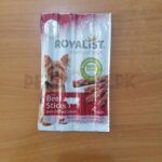 Royalist Dental Sticks For Dogs - ( 4 x 20 Gram) - Image 2