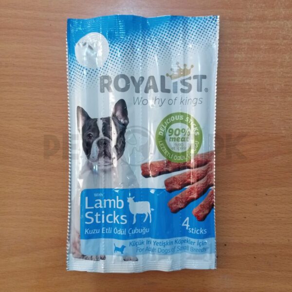 Royalist Dental Sticks For Dogs - ( 4 x 20 Gram) - Image 3